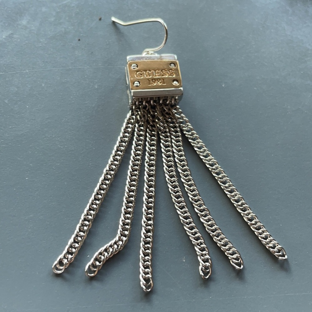 🦩women’s long earrings 🦩 - Picture 3 of 4